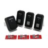 Campainha Intelbras sem Fio Cib 101 com 3 Pontos Externos - 2