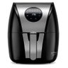 Air Fryer Britânia 5l Antiaderente Digital Inox 1500w Bfr41pi 220v - 1