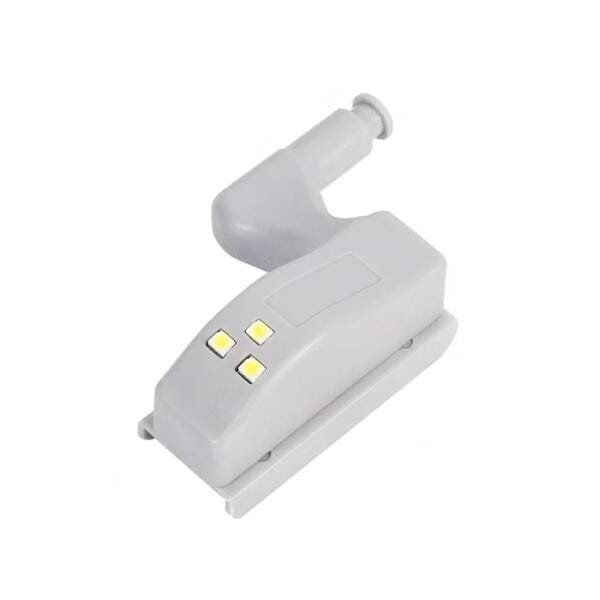 Sensor Led Na Cor Branco para Dobradiça de Armários - Tp-Sensor-Led