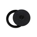 Ver imagem 1 de Tampa Tampão de Chão Regar Simples de Ferro Fundido 20cm