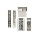 Ver imagem 4 de Quarto Modulado Henn Seletto 6 Peças 11PTAS QM13 Areia
