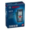 Trena Laser Glm80 Bosch 0601072300 Medidor Laser Distância - 3