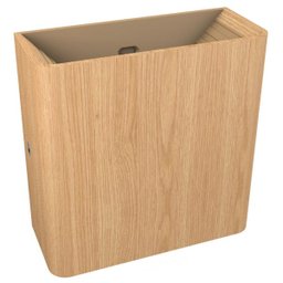 Arandela Elegance Due IP65 Marfim com LED Bivolt Avant - 1