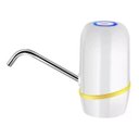 Ver imagem 4 de Bomba Elétrica Recarregável Garrafão Água Galão 5/10/20 L EXBOM