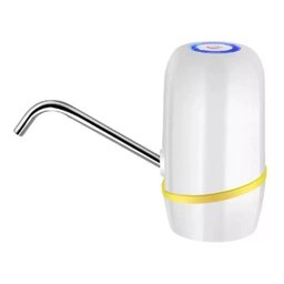 Bomba Elétrica Recarregável Garrafão Água Galão 5/10/20 L EXBOM - 4