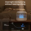 Ver imagem 7 de Dreo Umidificador para Quarto, 3 em 1 Silencioso com Difusor