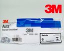 Ver imagem 5 de Máscara 3M Aura 9320+Br Pff2 N95 Respirador sem Válvula 1 Unidade Odonto e Medico