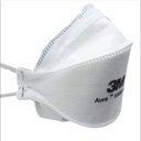 Ver imagem 4 de Máscara 3M Aura 9320+Br Pff2 N95 Respirador sem Válvula 1 Unidade