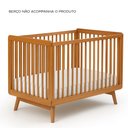 Ver imagem 2 de Colchão de Berço Baby 150x70x10 Branco - Sallar Home