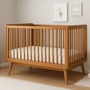 Ver imagem 3 de Colchão de Berço Baby 150x70x10 Branco - Sallar Home
