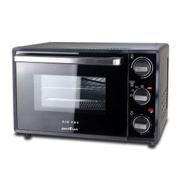 Forno Elétrico Britânia BFE25P Air Fry Preto Esmaltado 25L 127V - 2 Forno Elétrico Britânia BFE25P Air Fry Preto Esmaltado 25L 127V - 2