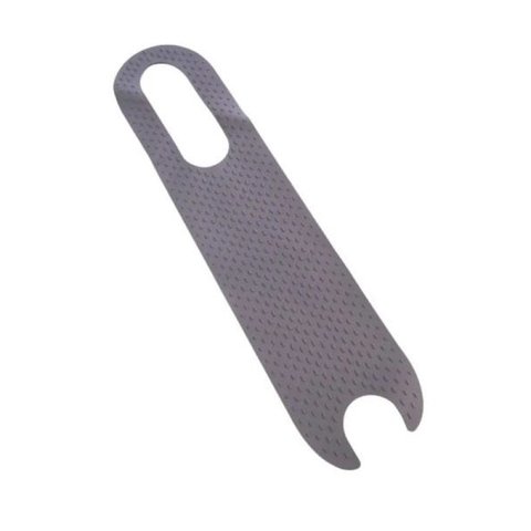 Tapete Silicone Cinza-Peças Patinete Elétrico xiaomi M365-B08