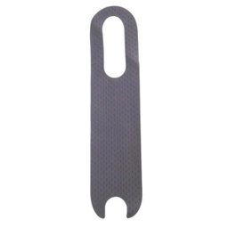 Tapete Silicone Cinza-Peças Patinete Elétrico xiaomi M365-B08 - 2
