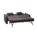 Ver imagem 5 de Sofá Cama Reclinável com Cama Auxiliar Madalena