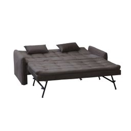 Sofá Cama Reclinável com Cama Auxiliar Madalena - 5