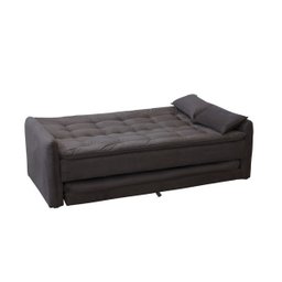 Sofá Cama Reclinável com Cama Auxiliar Madalena - 6