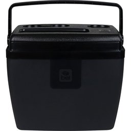 Caixa Térmica 36 Litros Preta Bel - 2