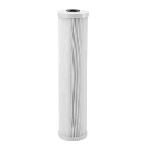 Refil Plissado Lavável Big 20 Poly Flow 50 Micras