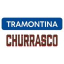 Ver imagem 4 de Kit 3 Pç Faca, Garfo e Tábua Madeira 23x40 Churrasco Inox e Cabo de Madeira Polywood - Tramontina