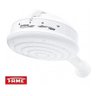Chuveiro Ducha Eletrico Evidence Fame 4t 220v 6800w Potência:6800 W;Cor:Branco - 2