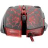 Mouse Gamer Fortrek Spider 2 OM705 USB 6 Botões 3200DPI - Vermelho - 2