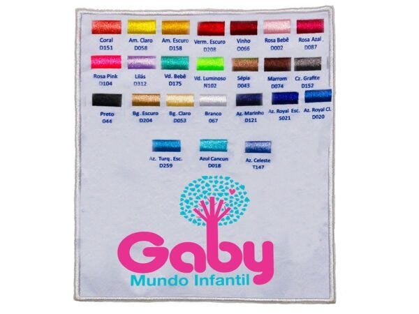 Bolsa de Costa Mochila Bebe Passeio Personalizada Barato - Rosa-Claro - 5