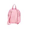 Bolsa de Costa Mochila Bebe Passeio Personalizada Barato - Rosa-Claro - 4