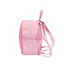 Bolsa de Costa Mochila Bebe Passeio Personalizada Barato - Rosa-Claro - 3