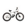 Bicicleta elétrica Mormaii mountain aro 29 bateria lítio 36v 10.4a - 1