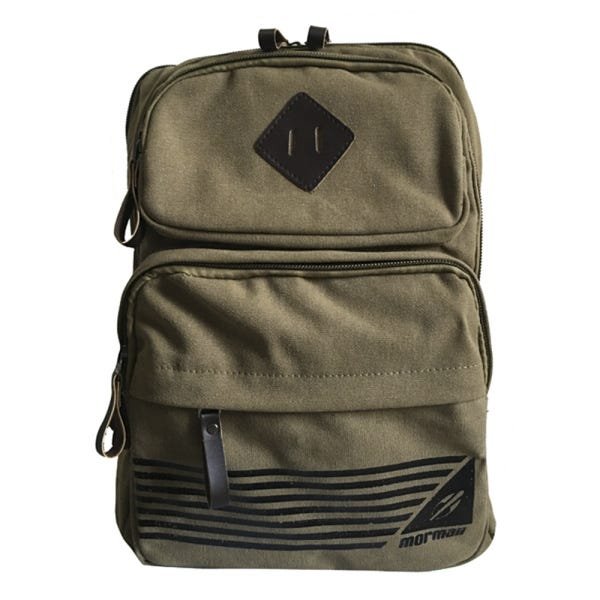 Mochila sarja bege Mormaii 20 litros - 1
