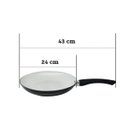 Ver imagem 5 de Frigideira de cerâmica antiaderente 24 centimetros