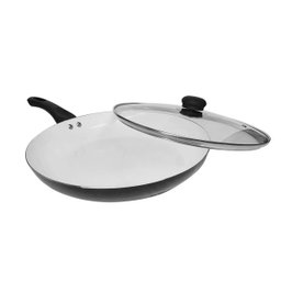 Frigideira de cerâmica antiaderente 24 centimetros - 3