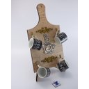 Ver imagem 4 de Porta xícara tabua café