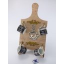 Ver imagem 1 de Porta xícara tabua café