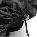 Ver imagem 1 de Kit Capa Sofá 3 Lugares + 2 Poltronas Preto