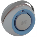 Ver imagem 1 de Umidificador de Ar Ventilador e Aquecedor Portátil 3 em 1 BlackDecker 110/127V