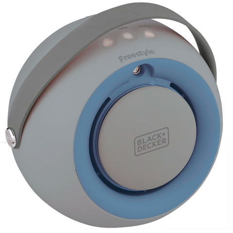 Umidificador de Ar Ventilador e Aquecedor Portátil 3 em 1 BlackDecker 110/127V