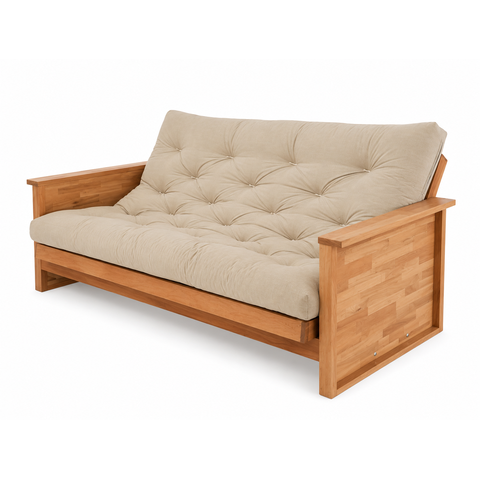 Sofá-Cama Futon Lazy Casal