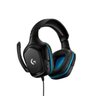 Headset Gamer Logitech G432 Surround 7.1 - 981-000769 - 2