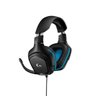 Headset Gamer Logitech G432 Surround 7.1 - 981-000769 - 3
