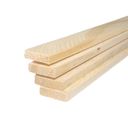 Ver imagem 1 de 40 Ripas para Artesanato Repac Madeiras Pinus 2x0,5x65cm