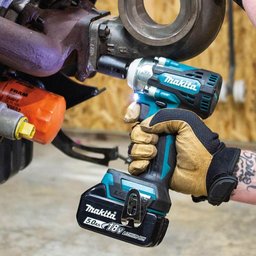 Chave de Impacto à Bateria 18,0V 330 N.m DTW300Z sem Bateria e Carregador MAKITA - 5