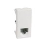 Tomada Rj11 2 Fios Branco Pial Plus 615011 Pial Antiga - 1