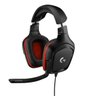 Headset Gamer Logitech G332 Pt/Vm - 981-000755 - 1