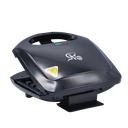 Ver imagem 7 de Mini Sanduicheira de Waffle Pequena 110 Volt Duas Chapas