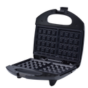 Ver imagem 3 de Mini Sanduicheira de Waffle Pequena 110 Volt Duas Chapas