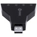 ADAPTADOR PLACA DE SOM USB 4 PORTAS P2 - COMPATIVEL COM PS3 - A4PUSBM - 6
