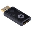 Ver imagem 1 de ADAPTADOR DISPLAYPORT V1.1 X HDMI FÊMEA AHFDM