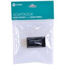 Ver imagem 6 de ADAPTADOR DISPLAYPORT V1.1 X HDMI FÊMEA AHFDM