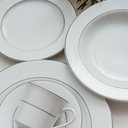 Ver imagem 6 de Jogo de Jantar 84 Peças Chá Café Martha Porcelana Schmidt